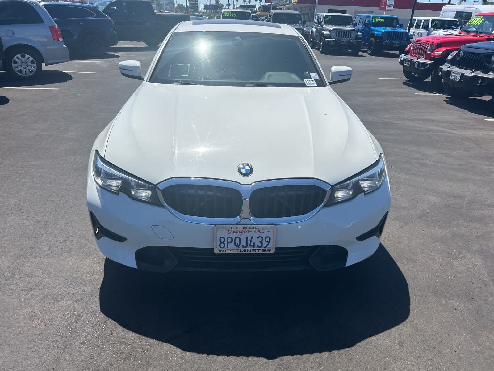 Thumbnail: 2020 BMW 3 Series - 9