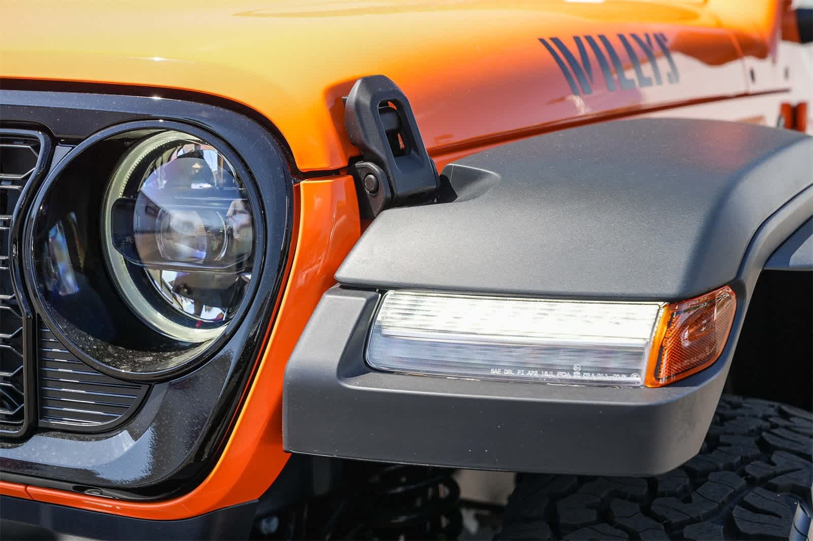 Thumbnail: 2025 Jeep Wrangler - 8