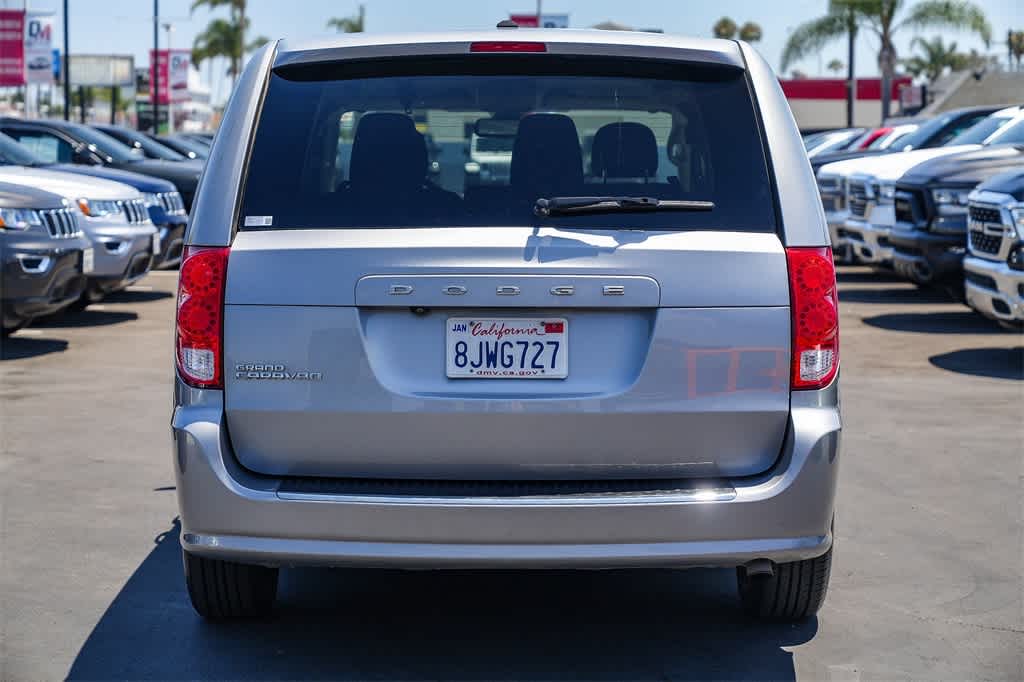 Thumbnail: 2019 Dodge Grand Caravan - 5