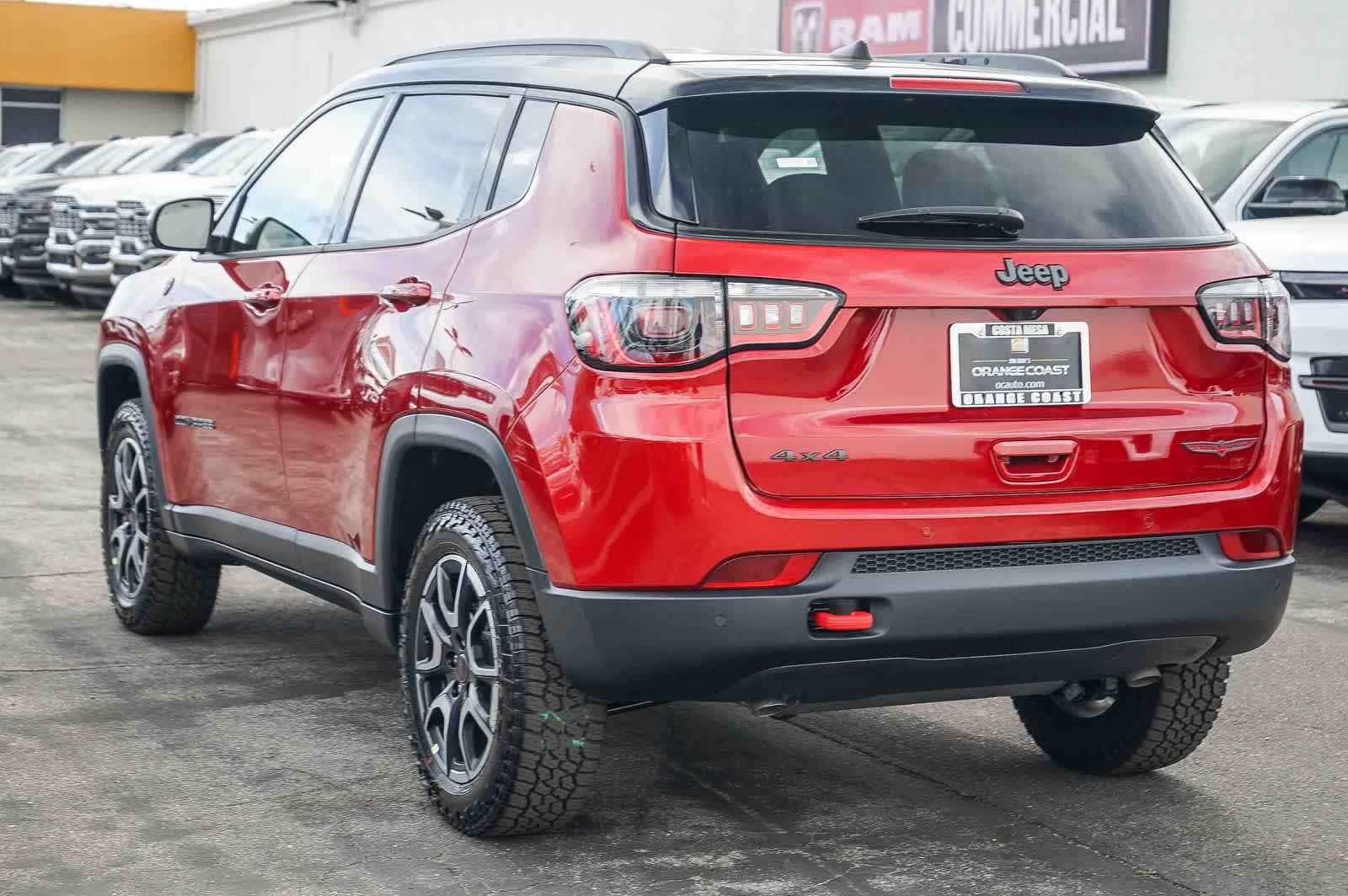 Thumbnail: 2026 Jeep Compass - 6