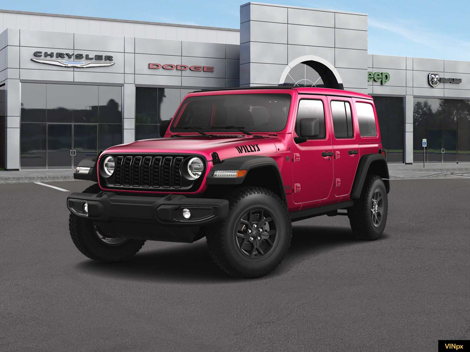 2024 Jeep Wrangler Sport -
                Costa Mesa, CA