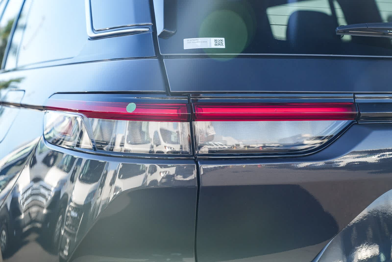 Thumbnail: 2025 Jeep Grand Cherokee - 7