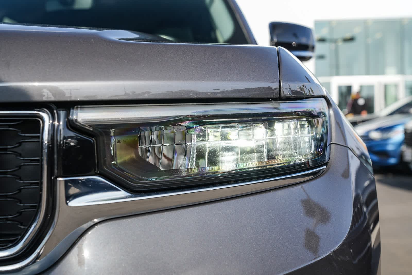 Thumbnail: 2021 Jeep Grand Cherokee L - 8