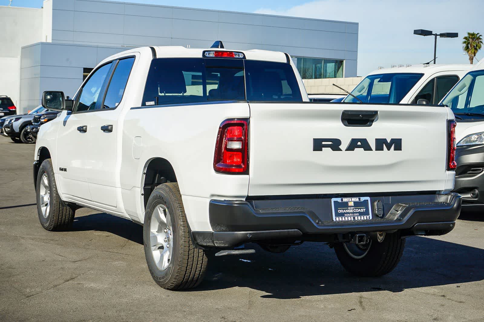 Thumbnail: 2026 RAM 1500 - 6