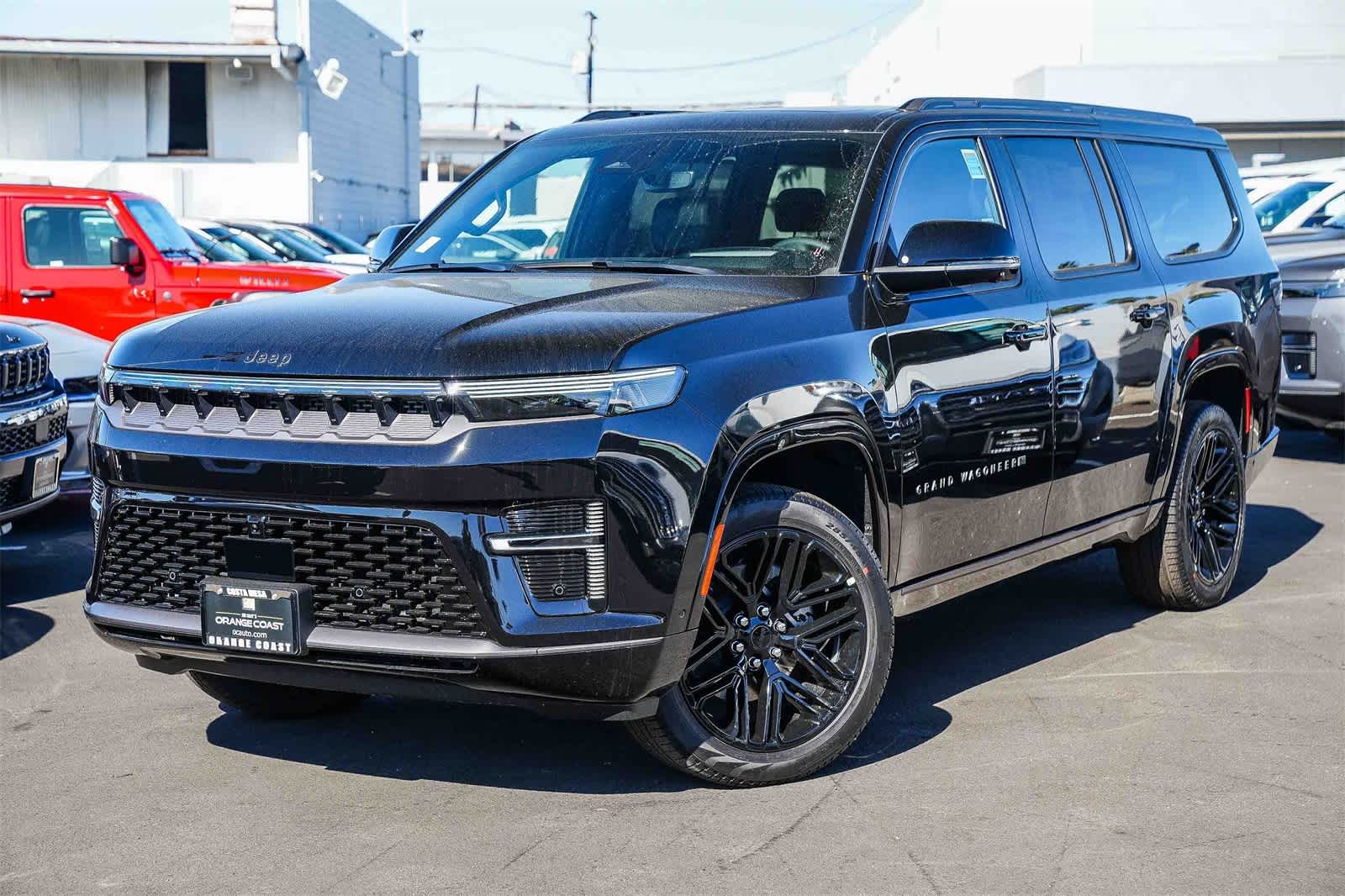 2026 Jeep Grand Wagoneer L Series I -
                  Costa Mesa, CA