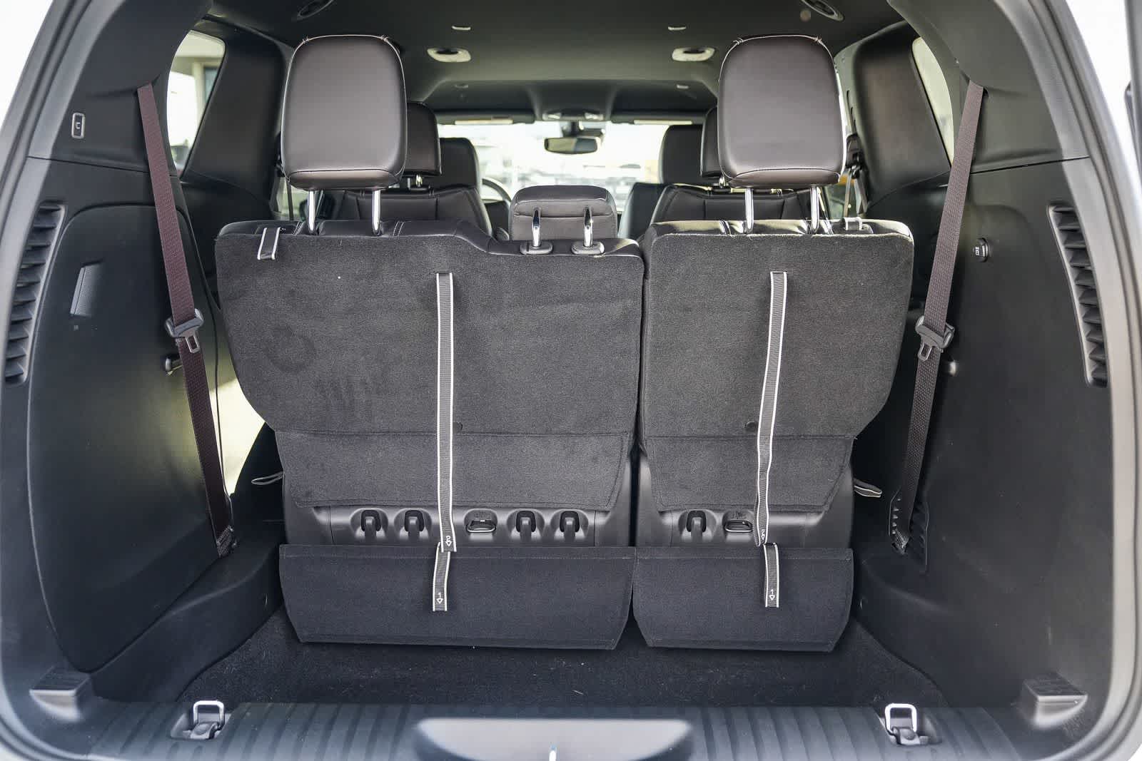 Thumbnail: 2026 Chrysler Pacifica - 11