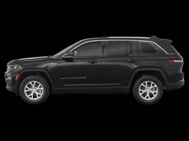 Thumbnail: 2025 Jeep Grand Cherokee - 3