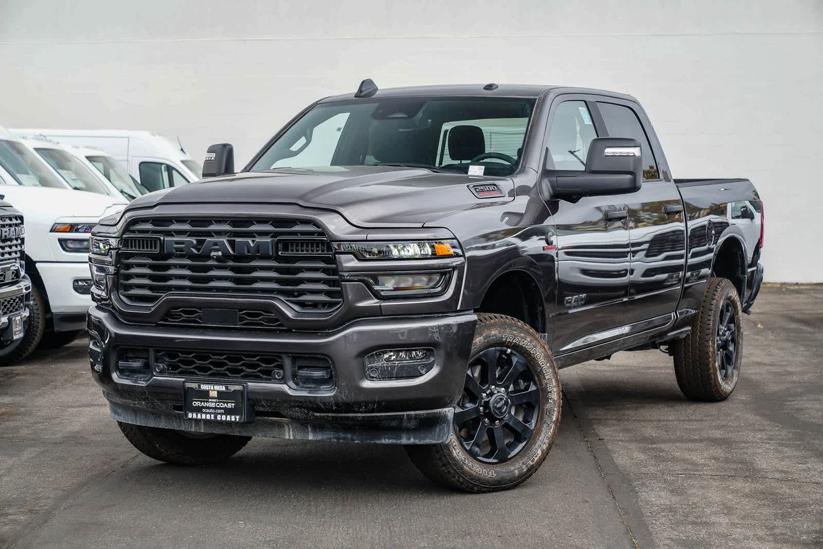 Thumbnail: 2026 RAM 2500 - 1