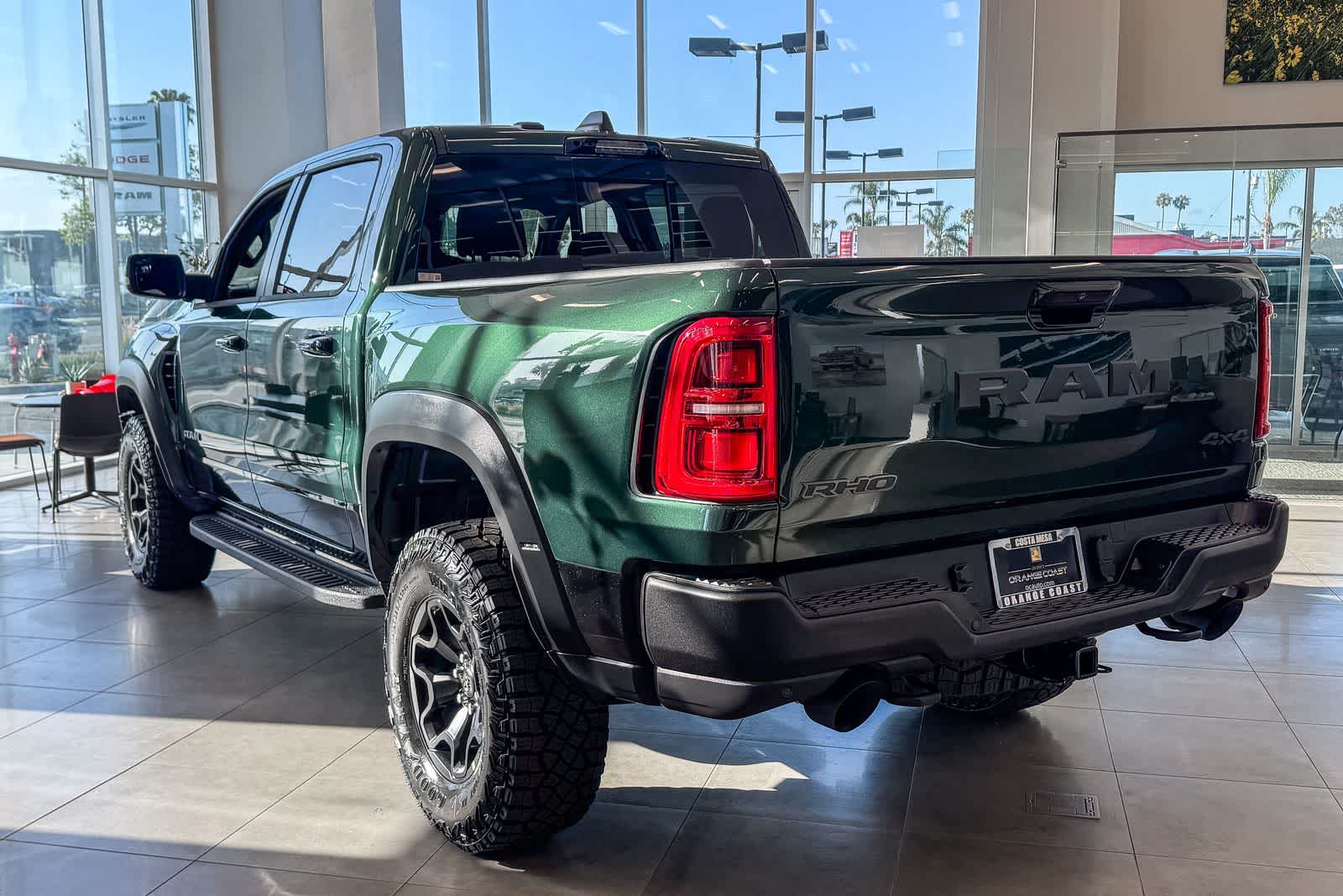 Thumbnail: 2026 RAM 1500 - 8