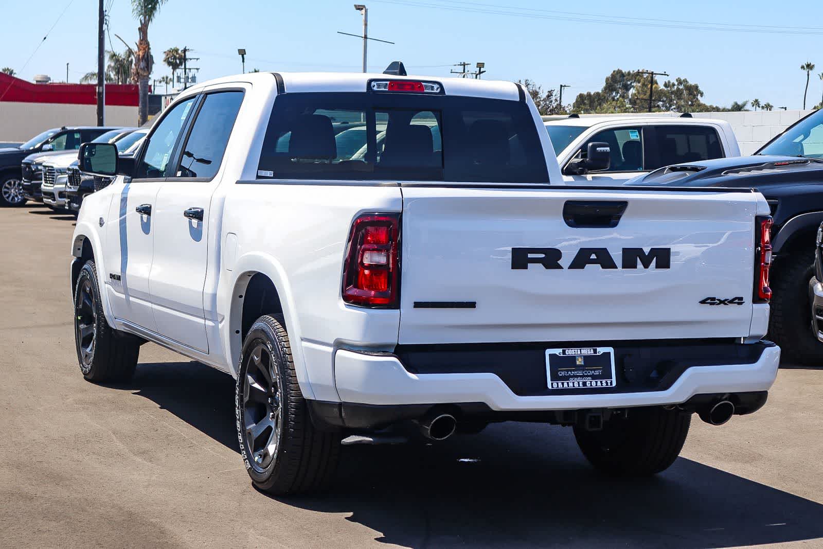 Thumbnail: 2026 RAM 1500 - 6