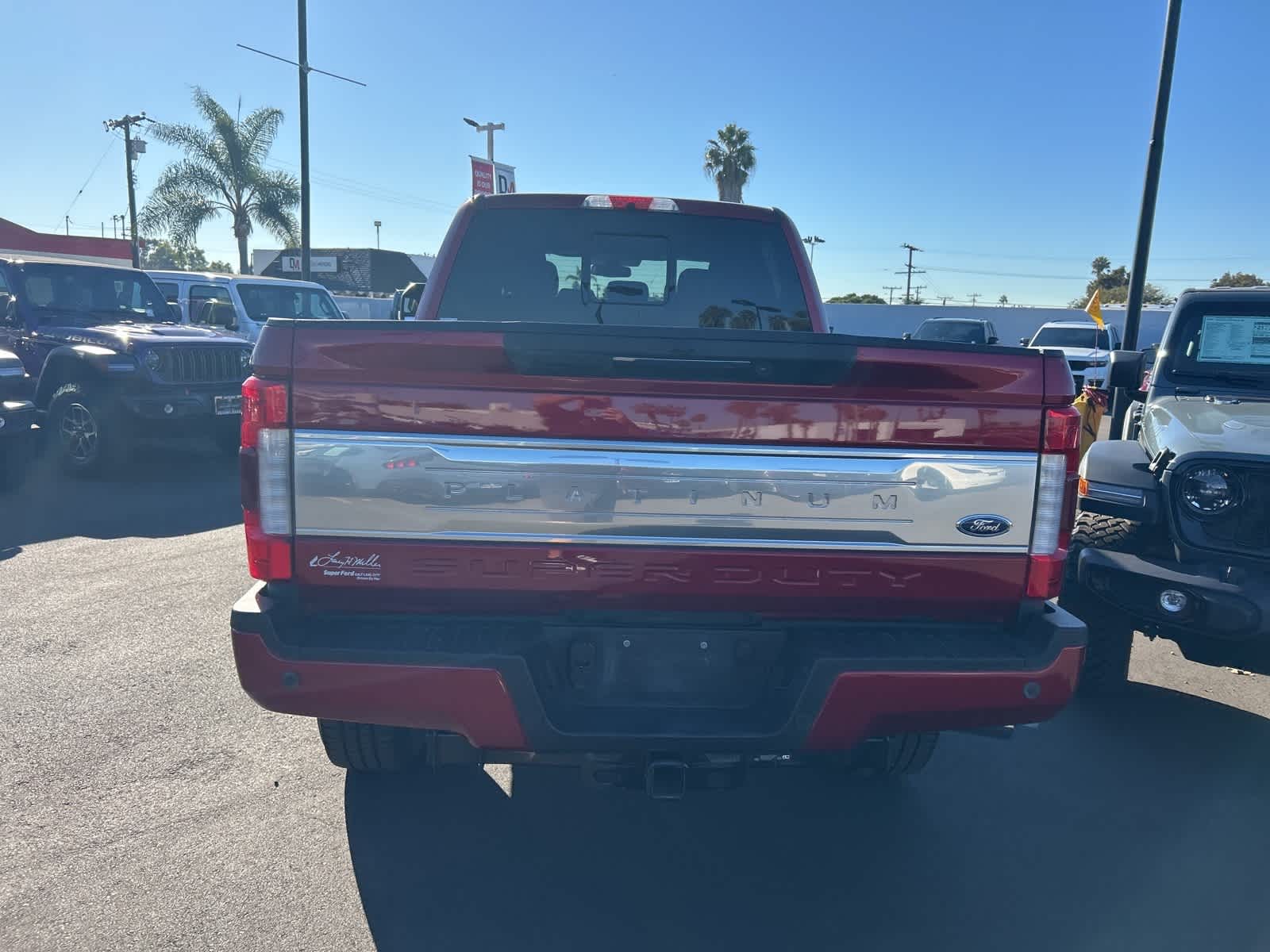 Thumbnail: 2019 Ford F-350 - 6