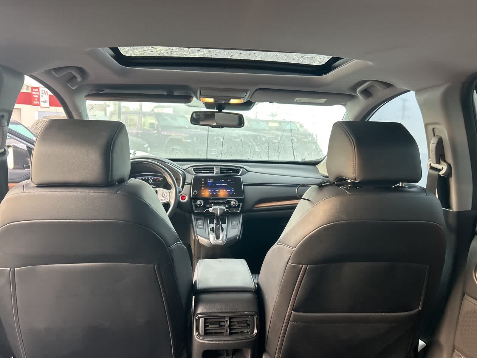 Thumbnail: 2018 Honda CR-V - 26