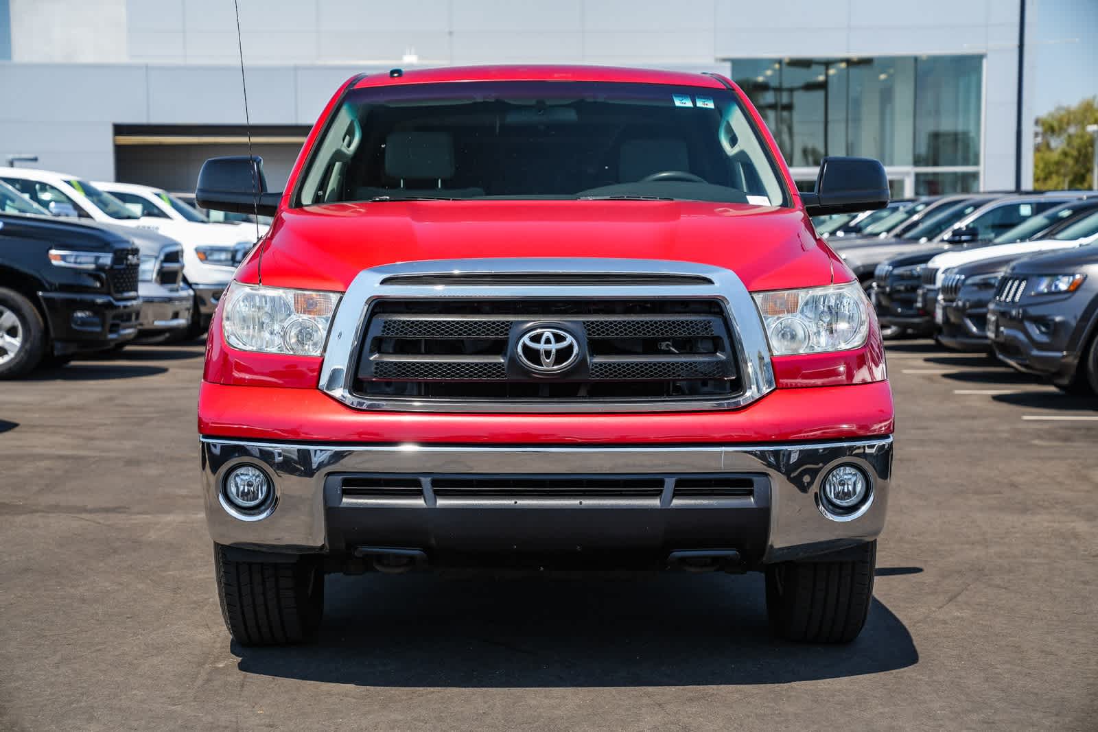 Thumbnail: 2011 Toyota Tundra - 2
