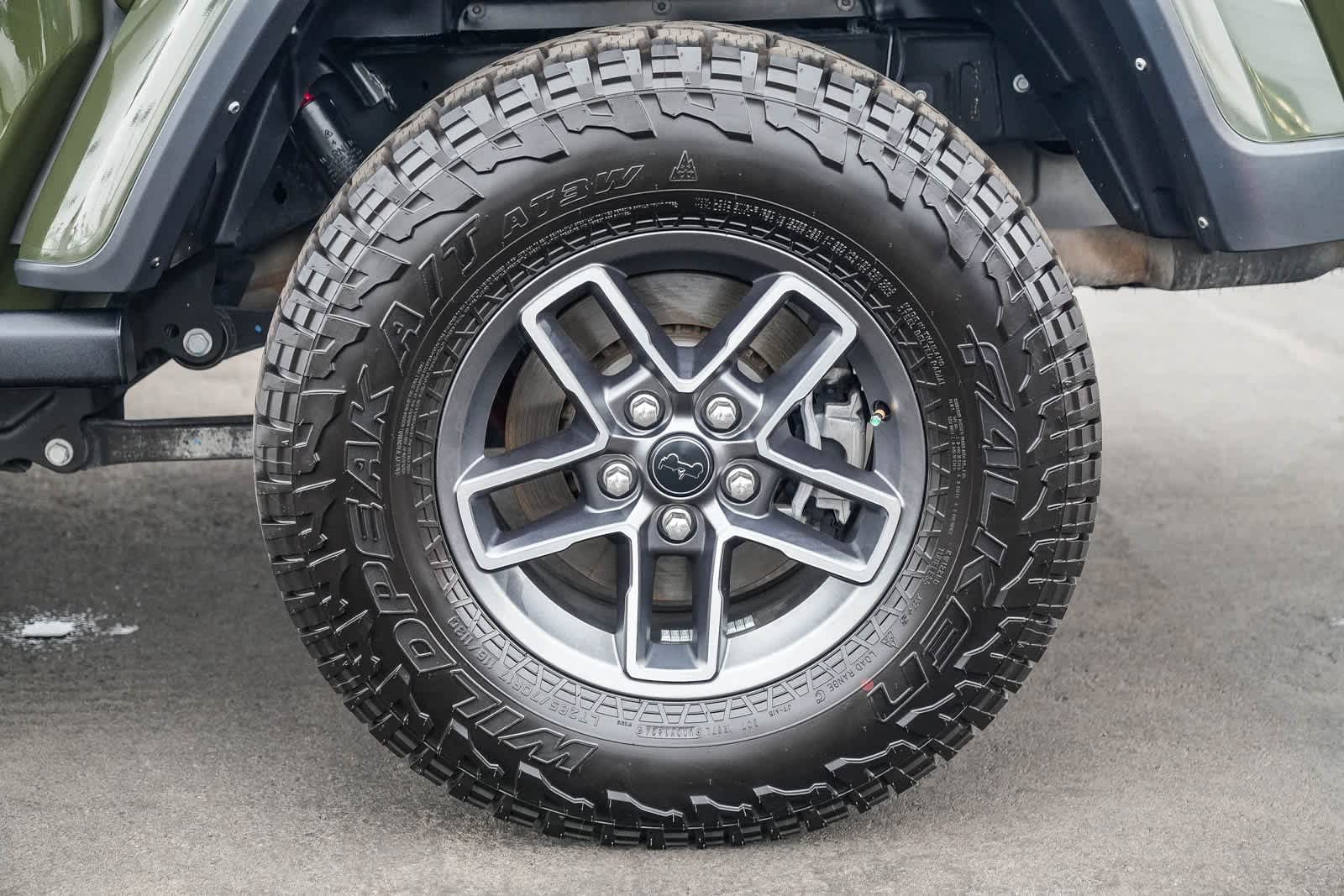 Thumbnail: 2021 Jeep Gladiator - 10