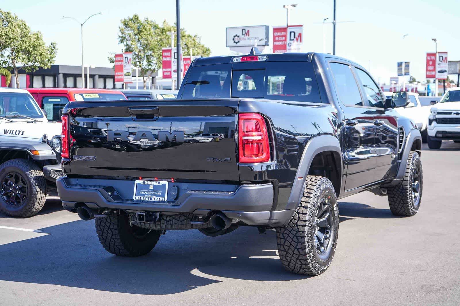 Thumbnail: 2026 RAM 1500 - 6