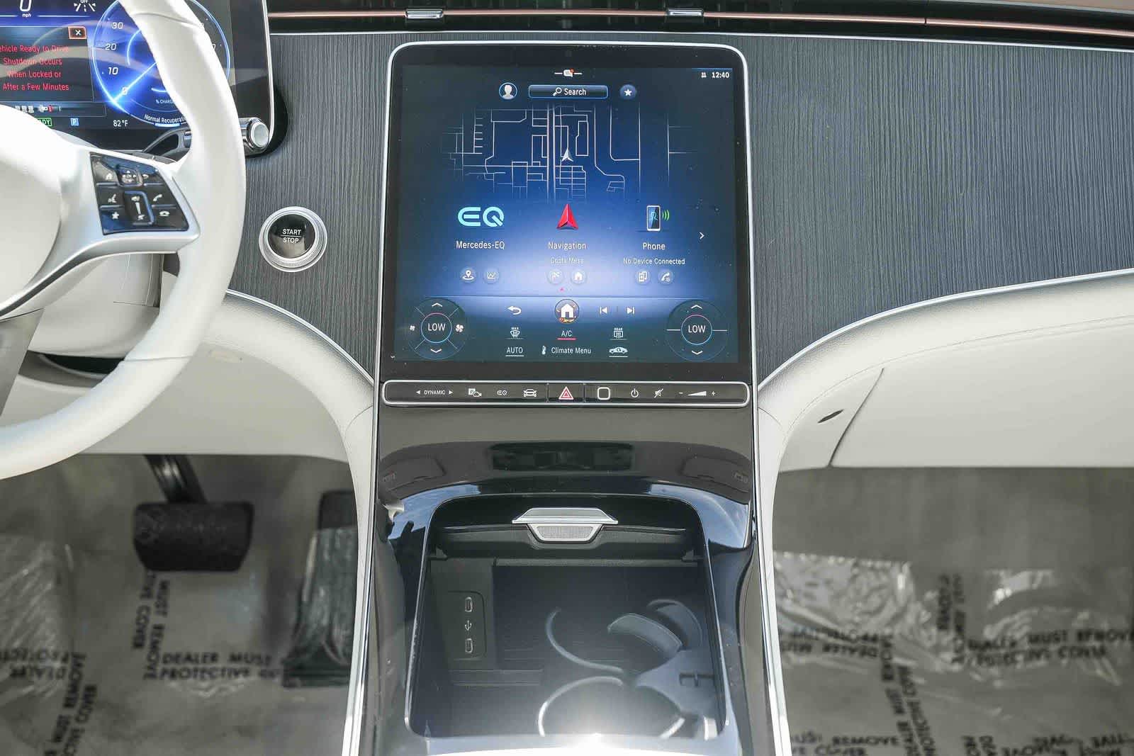 Thumbnail: 2024 Mercedes-Benz EQE - 12