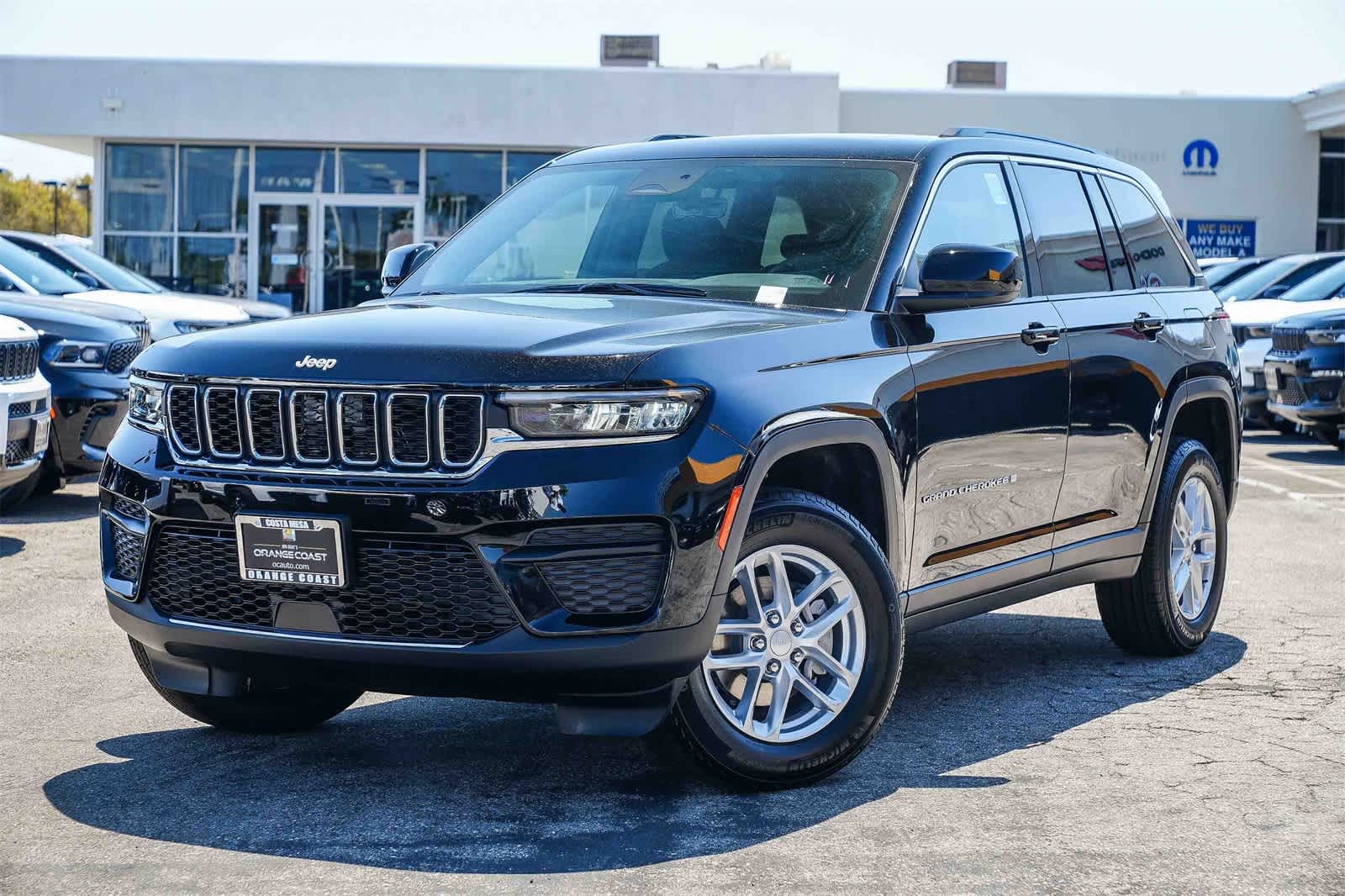 Thumbnail: 2025 Jeep Grand Cherokee - 1