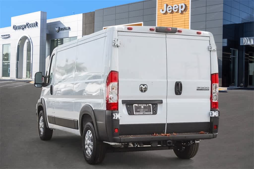 Thumbnail: 2024 RAM ProMaster - 6