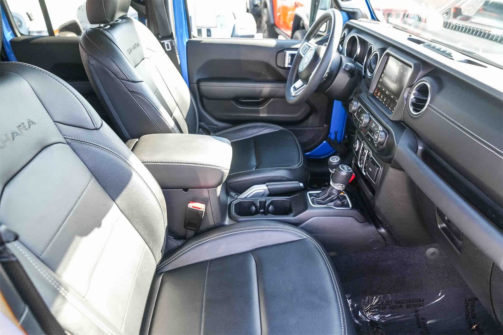 Thumbnail: 2023 Jeep Wrangler - 14