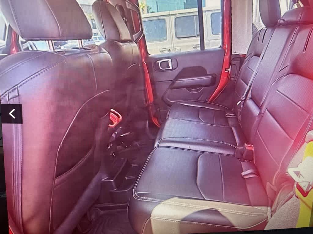 Thumbnail: 2021 Jeep Wrangler - 13