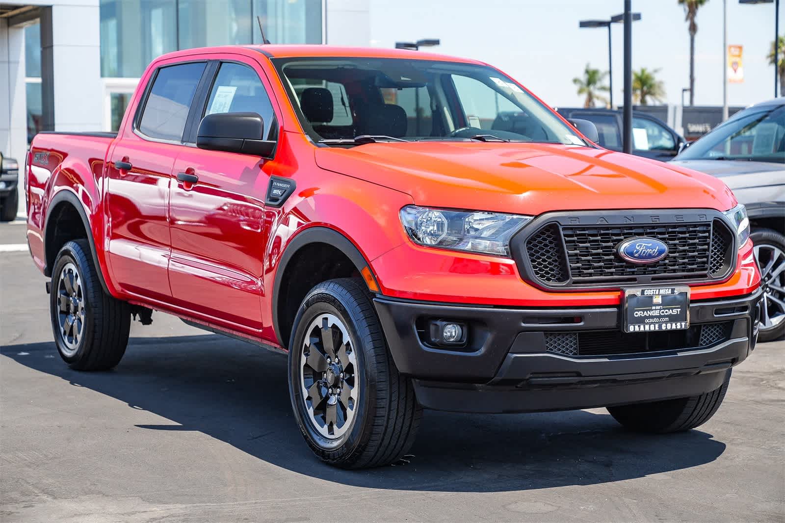 Thumbnail: 2021 Ford Ranger - 3