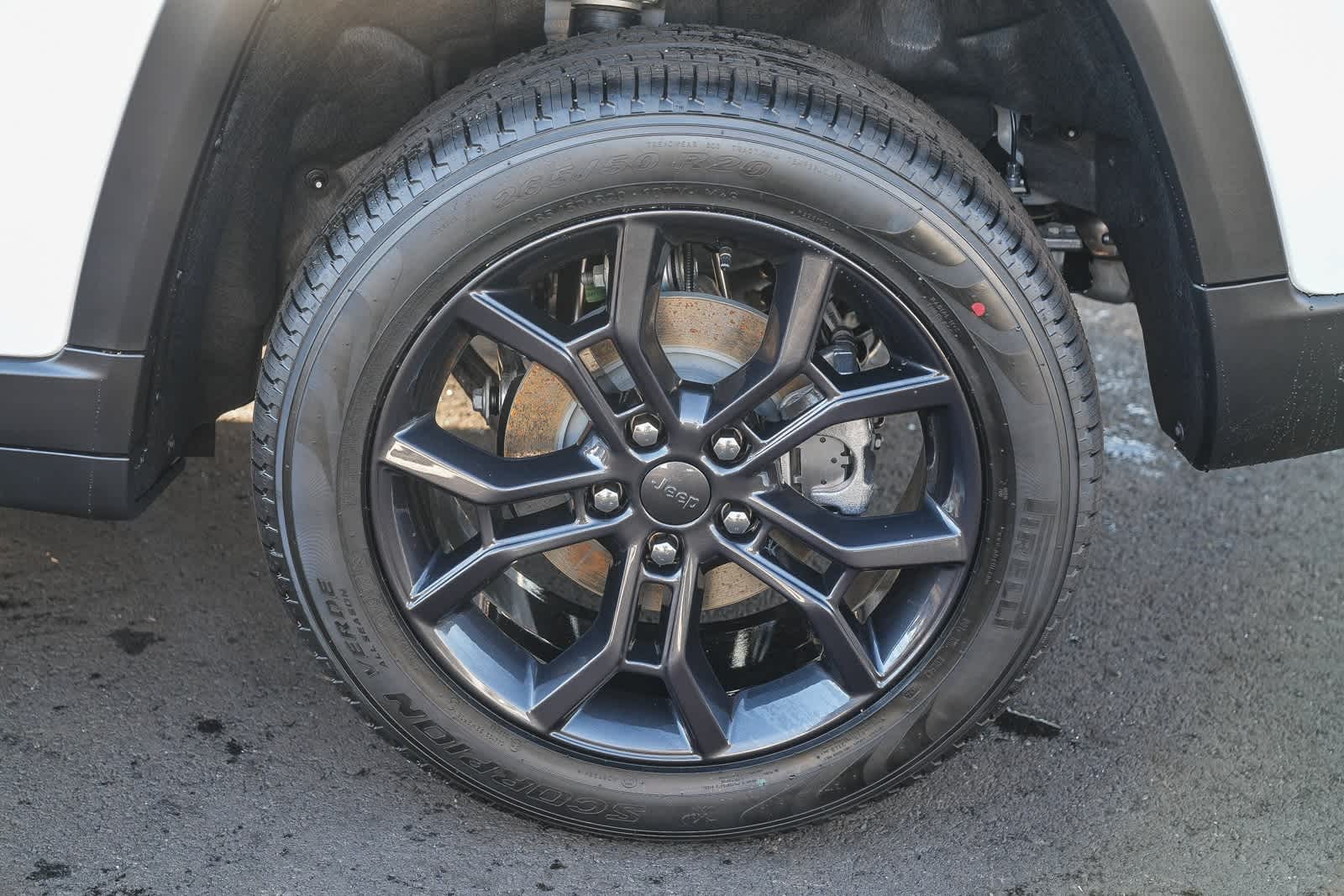 Thumbnail: 2025 Jeep Grand Cherokee - 10