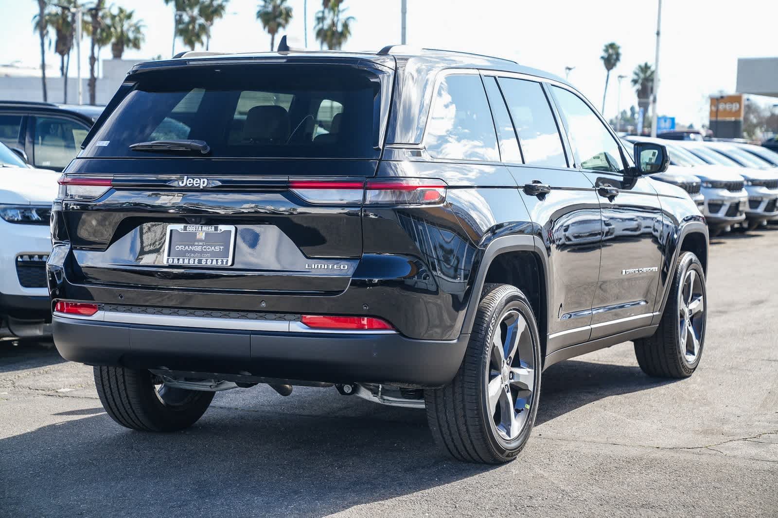 Thumbnail: 2026 Jeep Grand Cherokee - 4