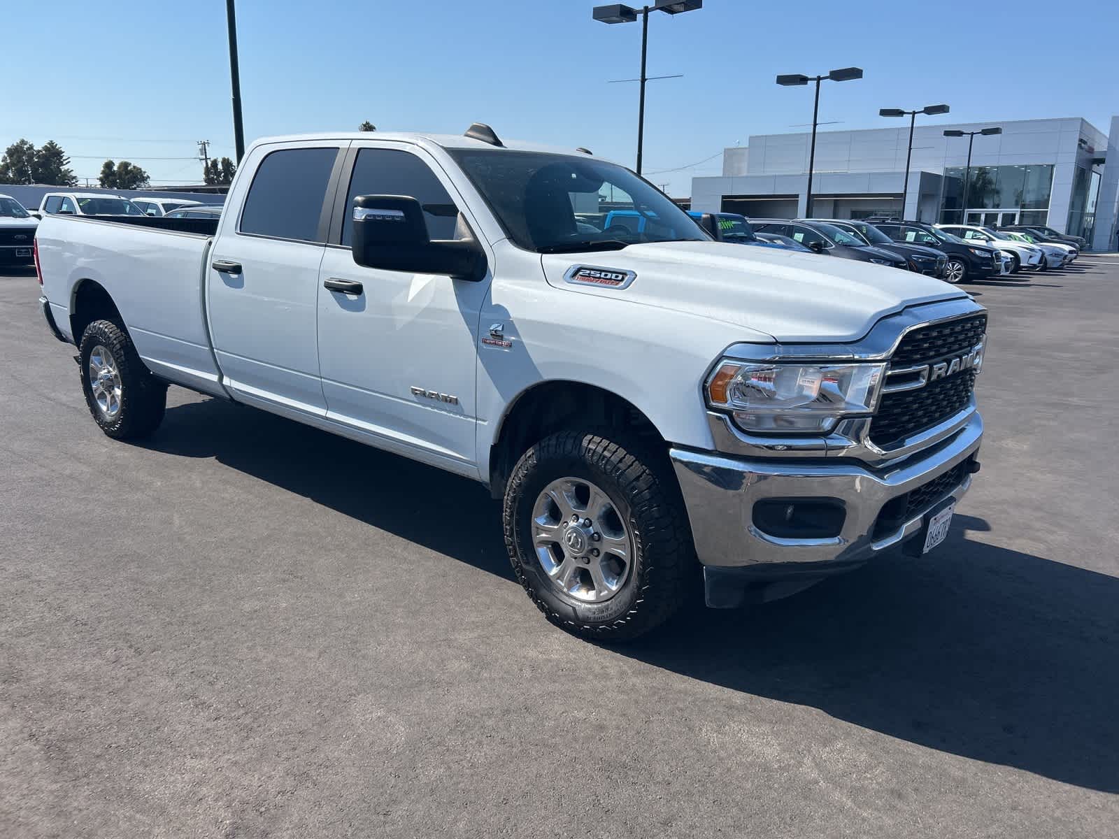 Thumbnail: 2023 RAM 2500 - 8