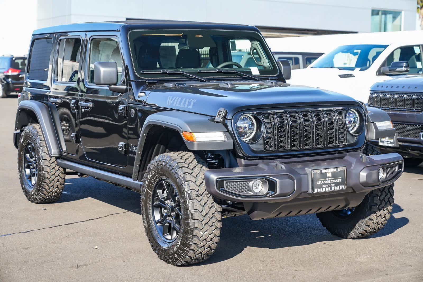 Thumbnail: 2026 Jeep Wrangler - 3