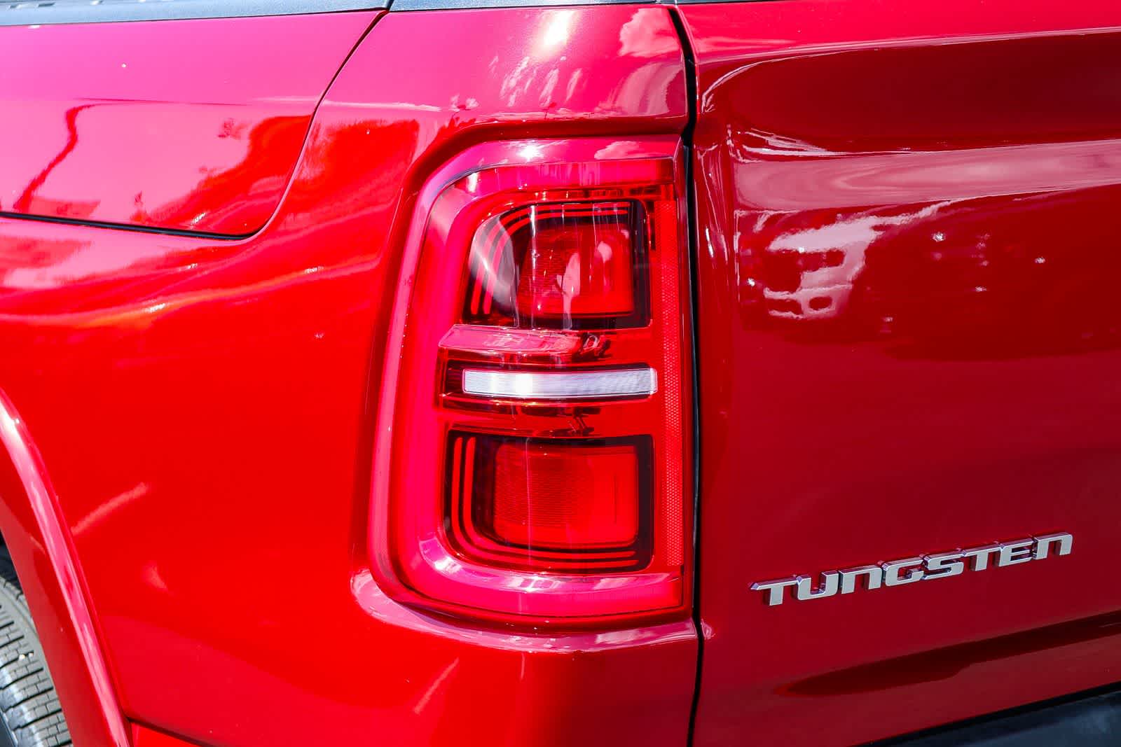Thumbnail: 2026 RAM 1500 - 7