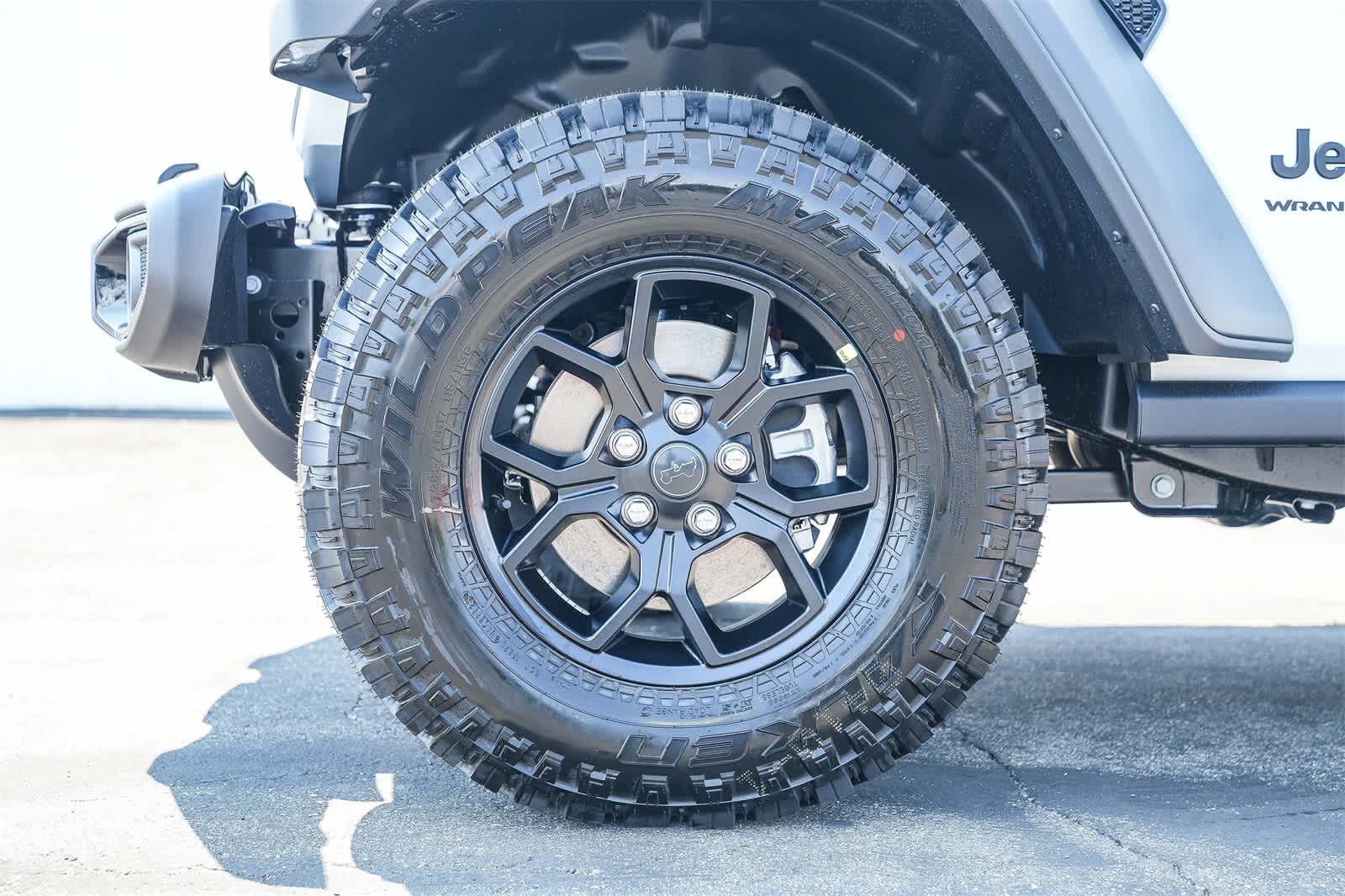 Thumbnail: 2025 Jeep Wrangler - 9