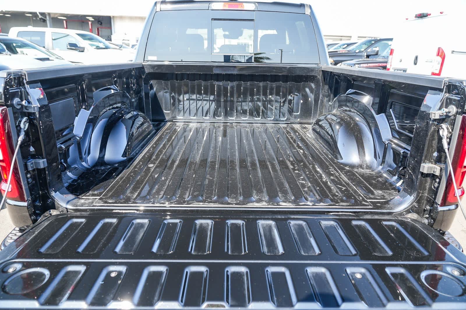 Thumbnail: 2026 RAM 1500 - 11