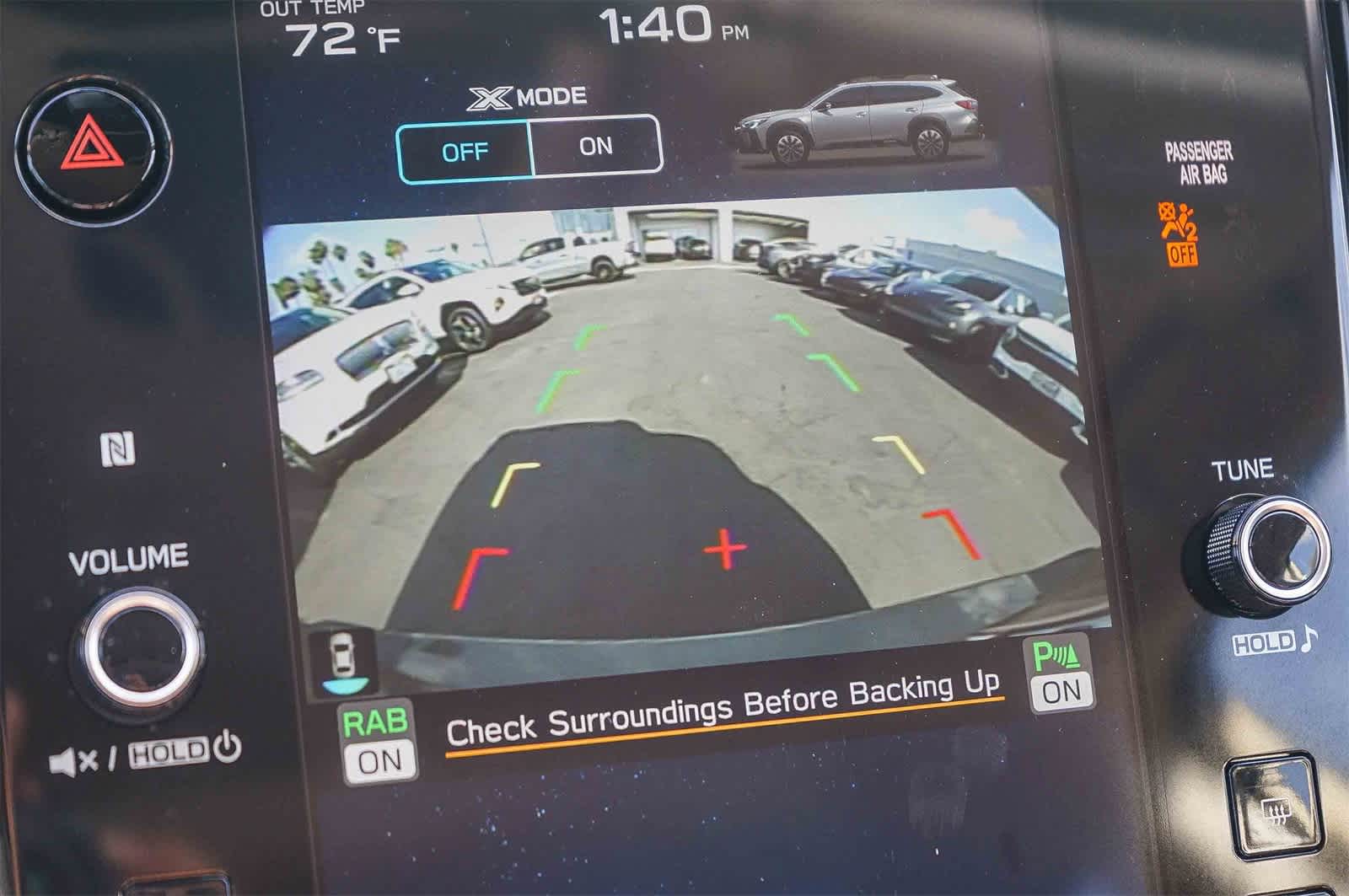 Thumbnail: 2024 Subaru Outback - 21