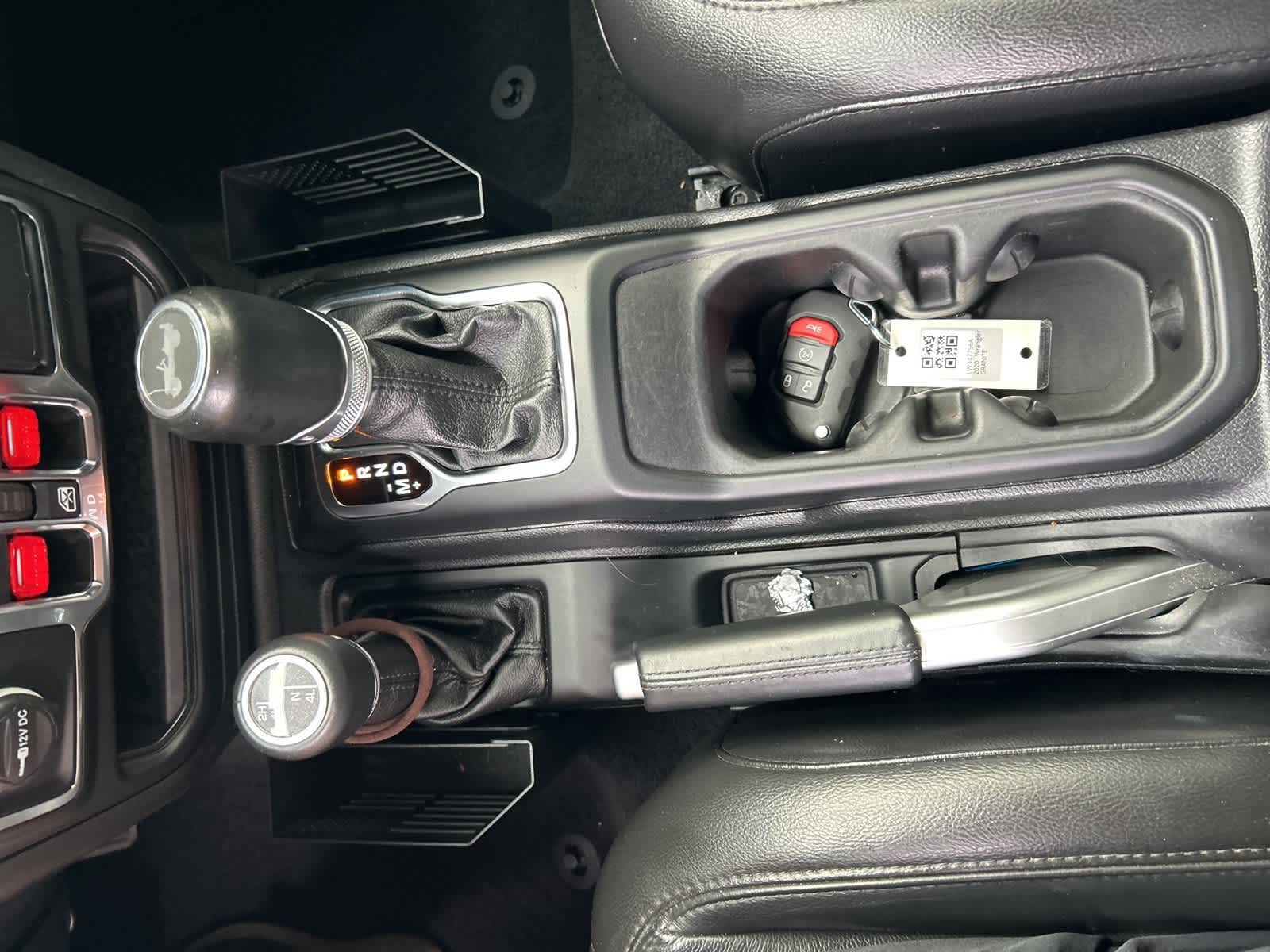 Thumbnail: 2020 Jeep Wrangler - 48