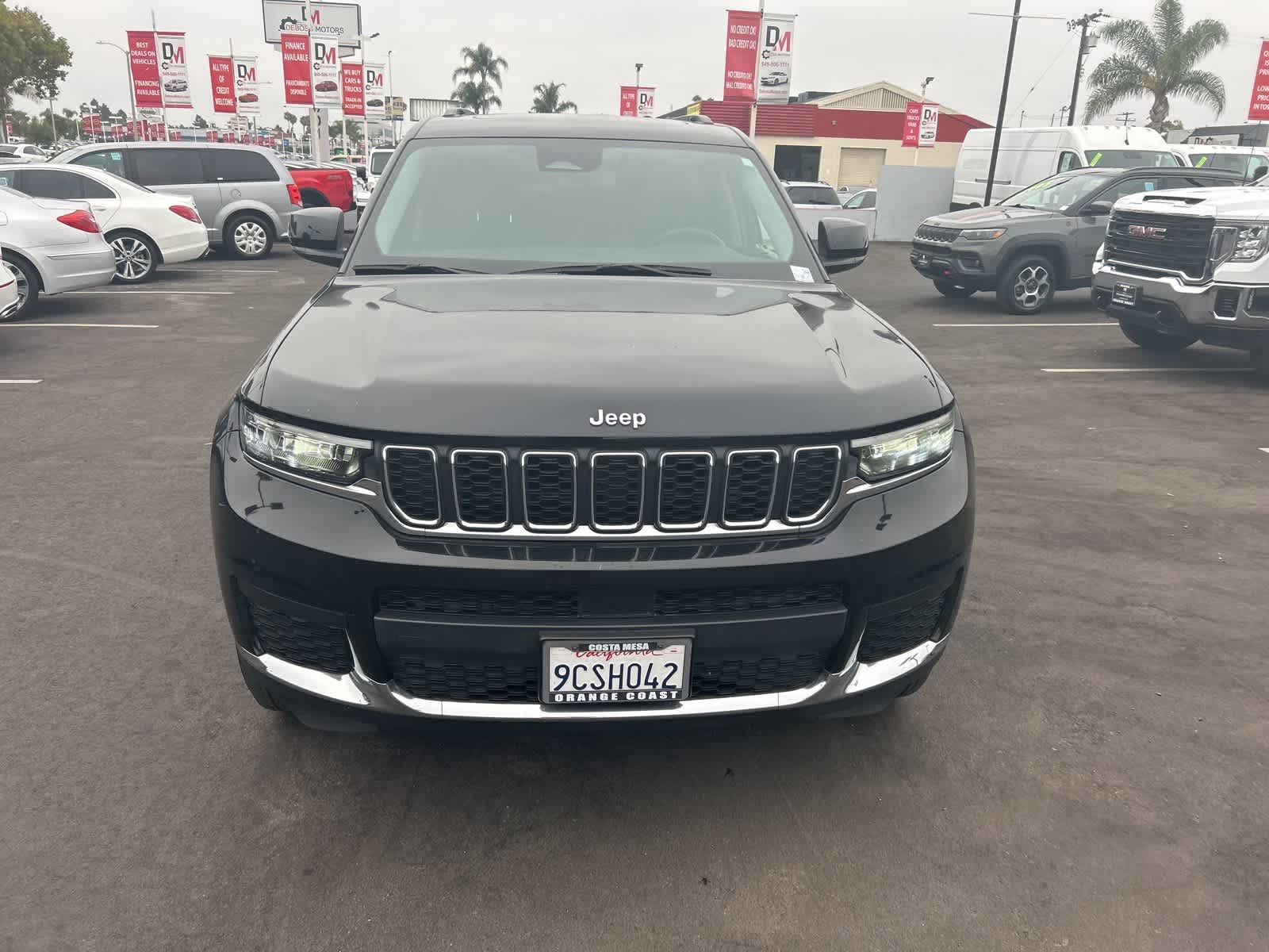 Thumbnail: 2022 Jeep Grand Cherokee - 8