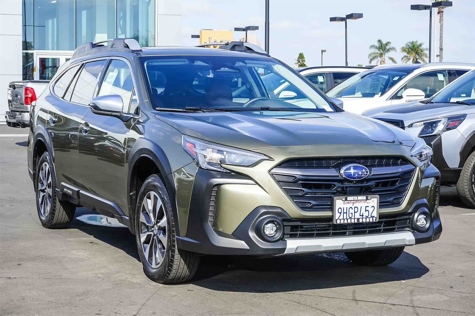 Thumbnail: 2024 Subaru Outback - 3