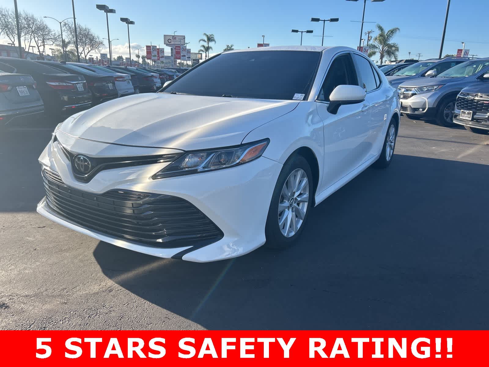 Thumbnail: 2018 Toyota Camry - 1