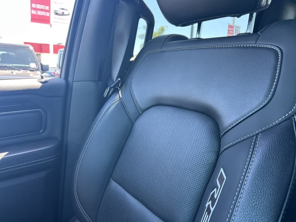 2021 RAM 1500 Rebel 49