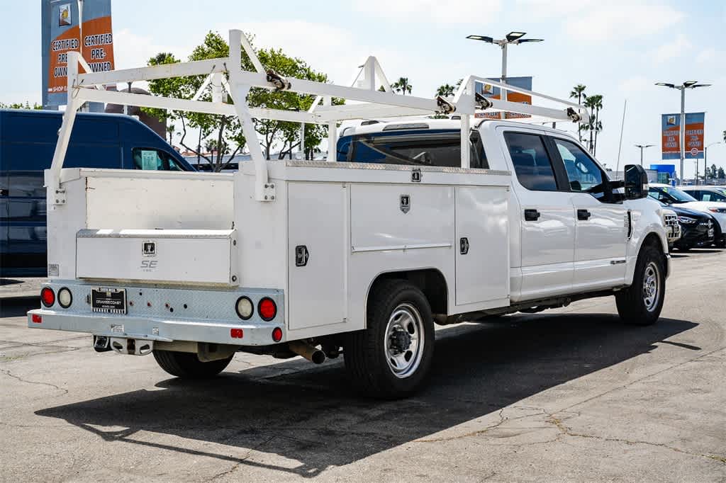 Thumbnail: 2020 Ford F-350 - 4