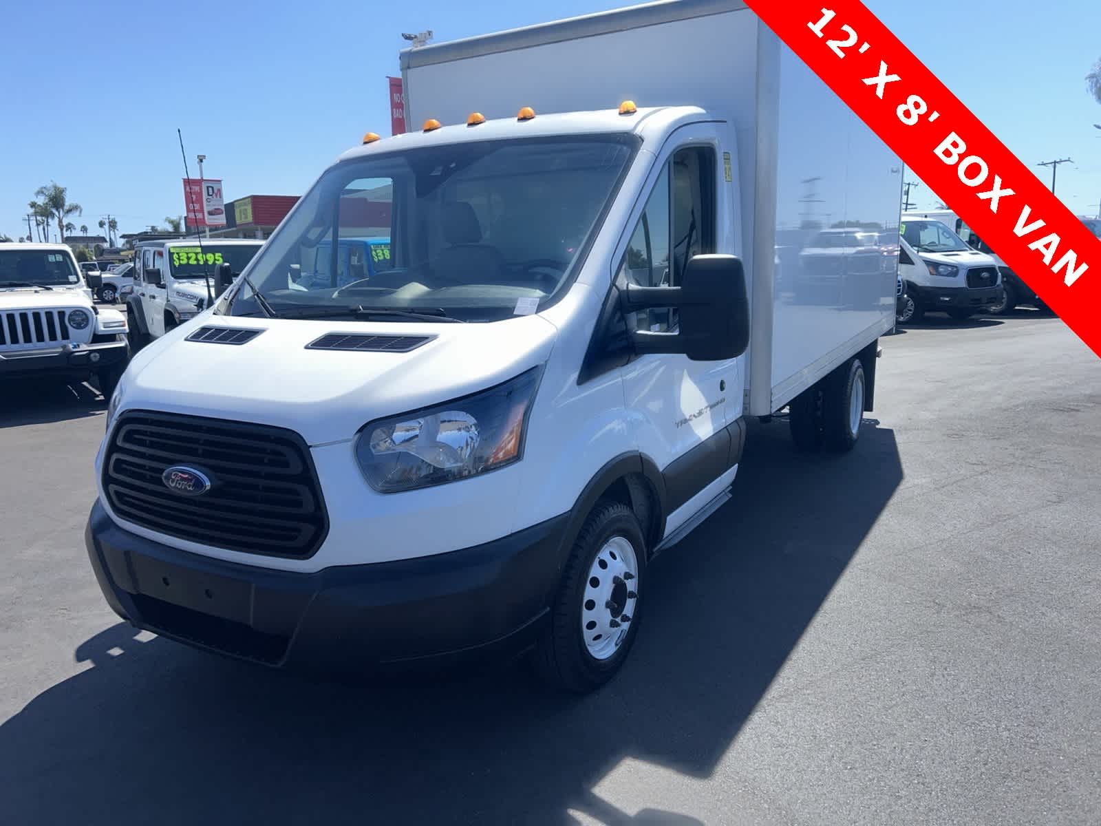 Thumbnail: 2019 Ford Transit Series - 1
