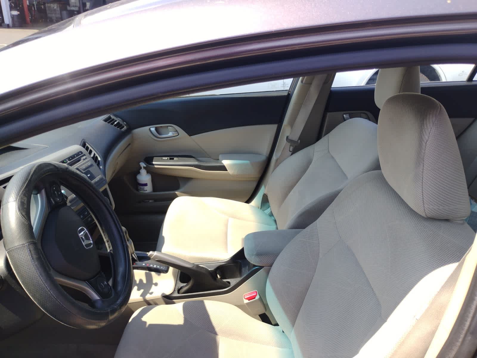 Thumbnail: 2012 Honda Civic - 5