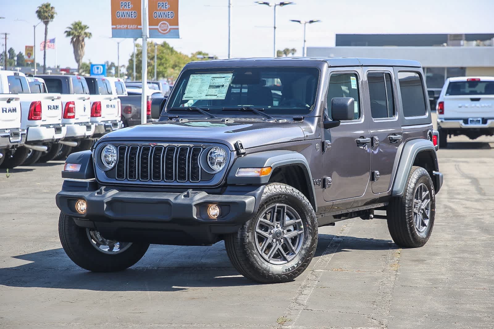 Thumbnail: 2025 Jeep Wrangler - 1