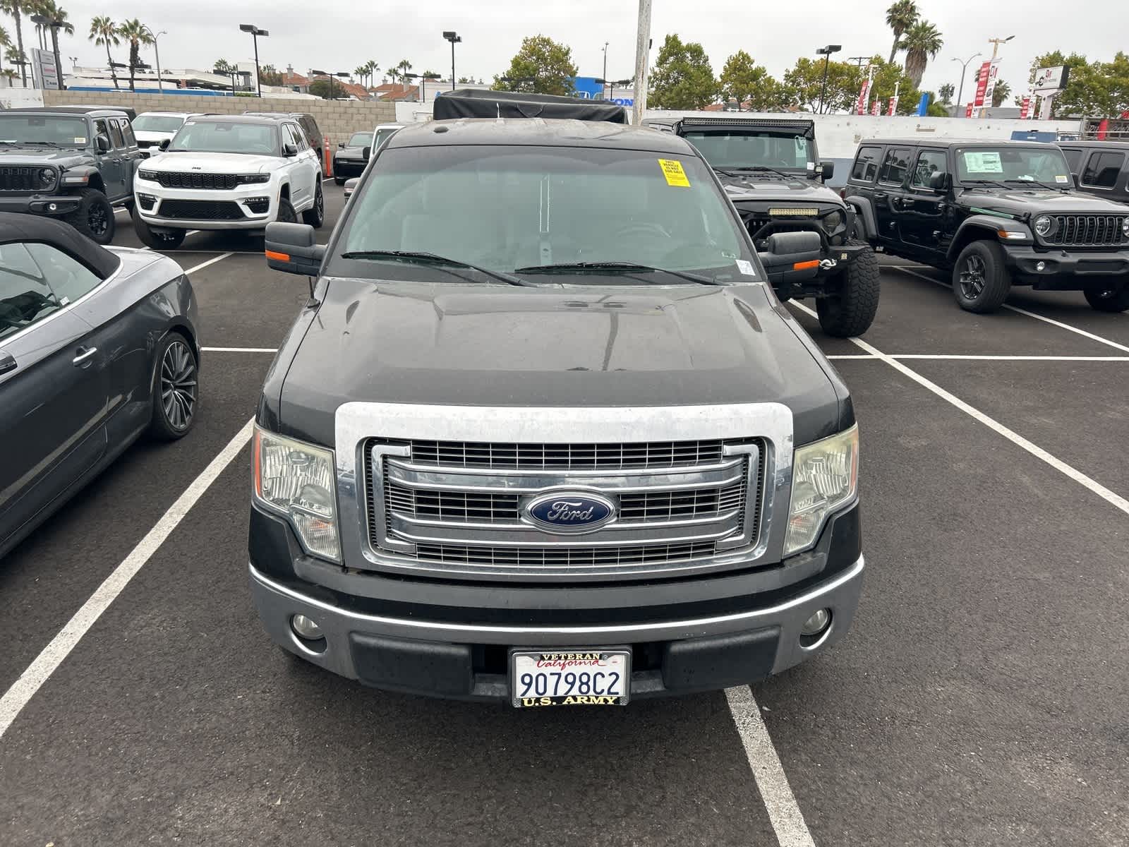 Thumbnail: 2014 Ford F-150 - 14