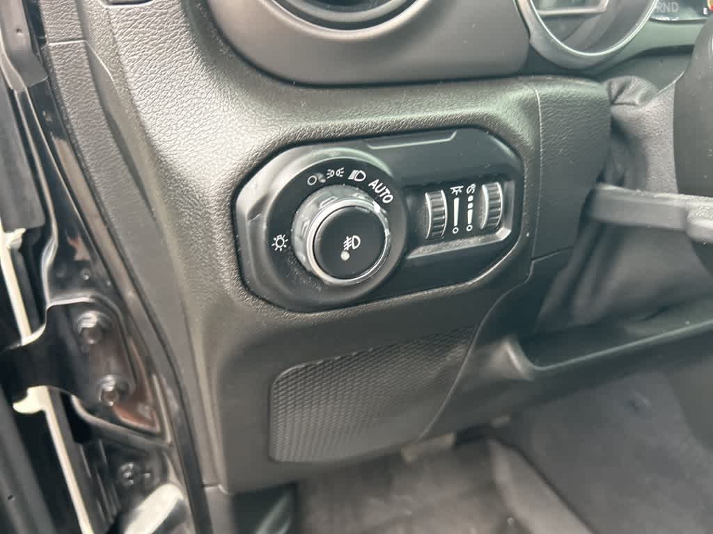 2021 Jeep Wrangler Unlimited Sport 26