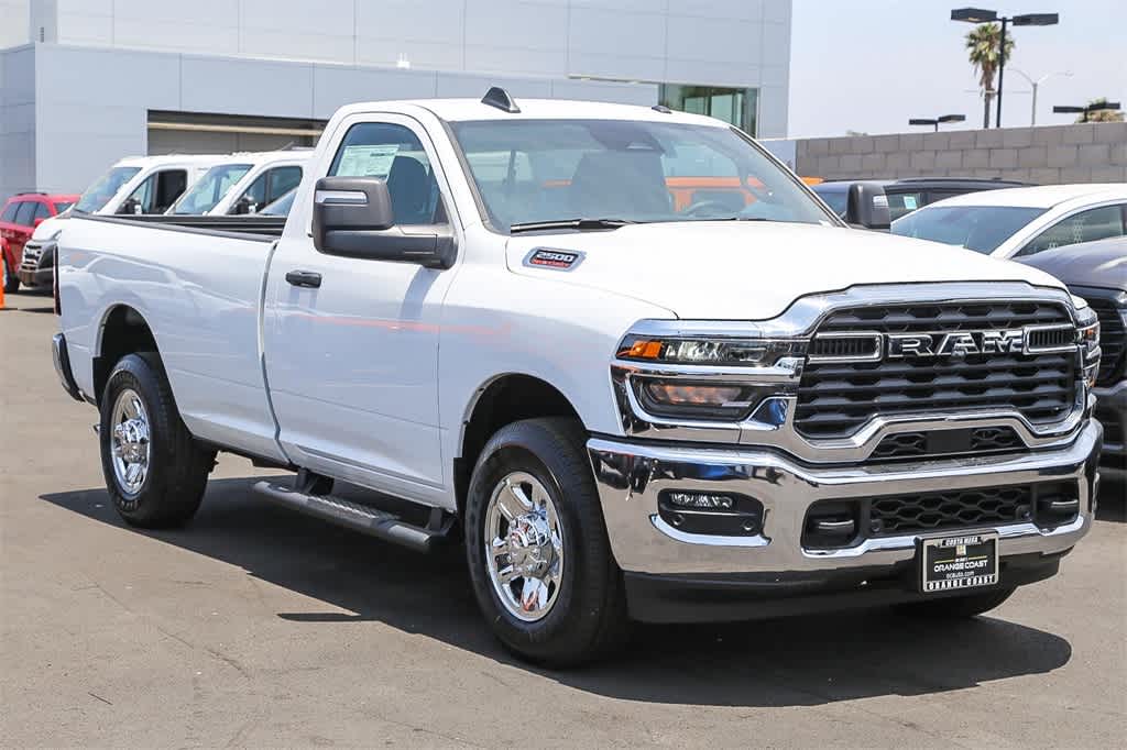 Thumbnail: 2025 RAM 2500 - 3