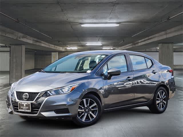 2021 Nissan Versa 1.6 SV -
                Costa Mesa, CA