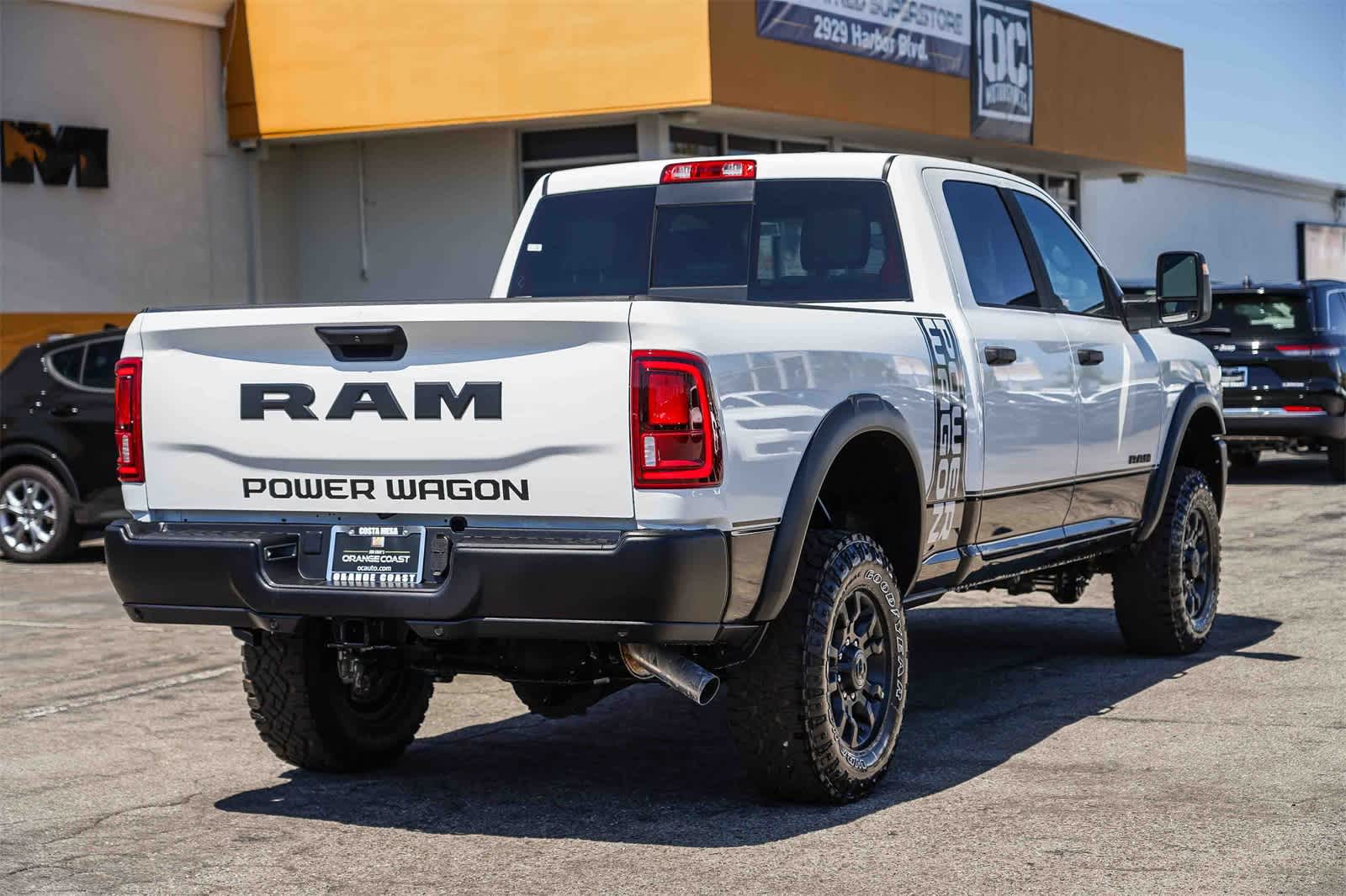 Thumbnail: 2026 RAM 2500 - 6