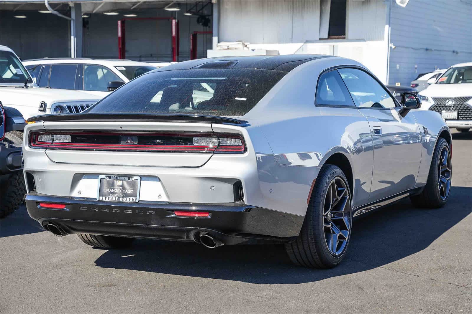 Thumbnail: 2026 Dodge Charger - 4