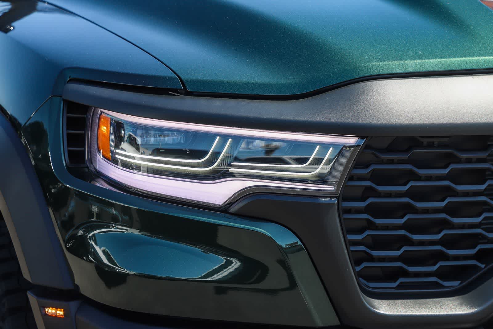Thumbnail: 2026 RAM 1500 - 4