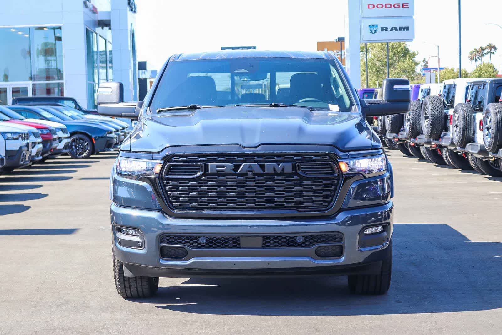Thumbnail: 2026 RAM 1500 - 2